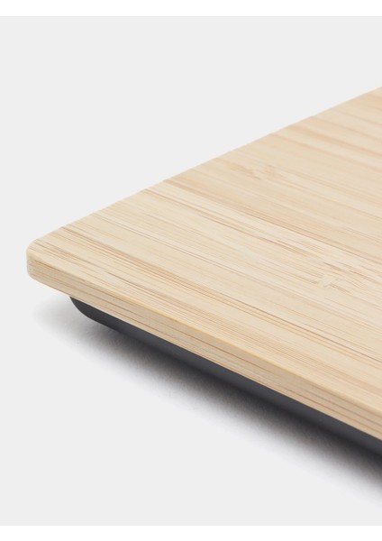 Ahşap Lüks Dijital Ekranlı 15 kg 1 gr Çok Şık Hassas Elektronik Mutfak Terazisi fırsatları