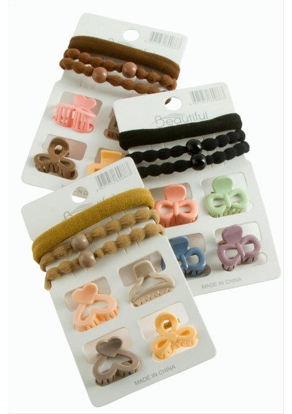 Lastikli Mandal Toka 7 Adet