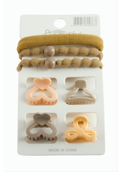 Lastikli Mandal Toka 7 Adet modelleri