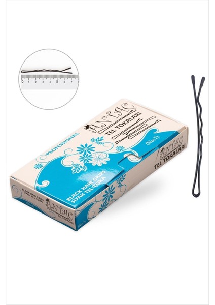 Siyah Topuzlu Tel Toka 120 Adet fiyatları