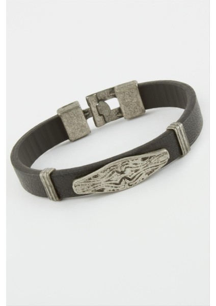 Oval Suni Deri Bileklik fiyatları