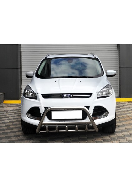 Kuga 2016-2020 Ön Koruma - Karterli - Ara Borulu- 60 - Bull Bar - Bream A