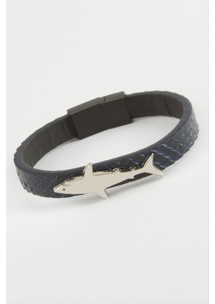 Balık Kaliteli Mıknatıslı Suni Deri Bileklik fiyatları