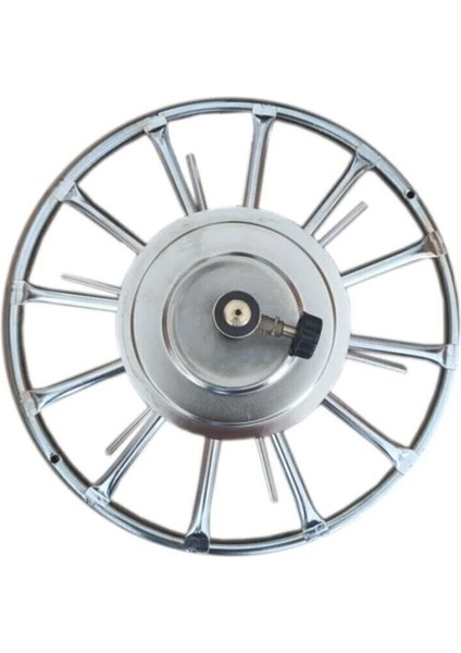 Künefe Ocağı Krom 38 cm – Piknik Tüp Uyumlu, Geleneksel Lezzet Için Pratik Çözüm fiyatları