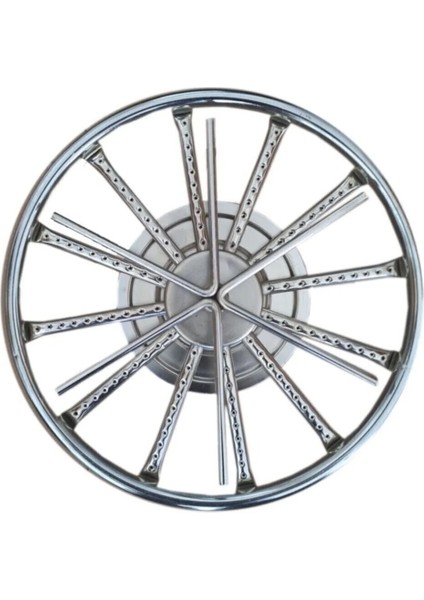 Künefe Ocağı Krom 38 cm – Piknik Tüp Uyumlu, Geleneksel Lezzet Için Pratik Çözüm modelleri