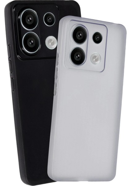 MYT09 Xiaomi Redmi Note 13 4g Kılıf Puma Silikon - Siyah fiyatları