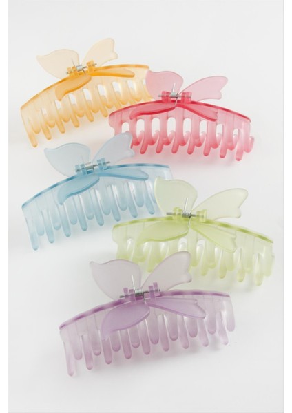 Mat Renkli Mandal Toka 10 cm