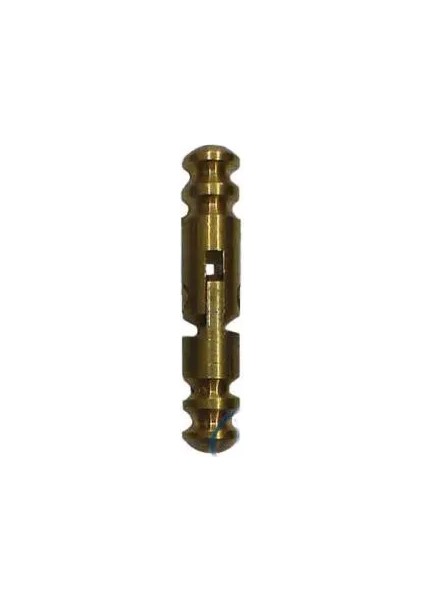 Pirinç Gizli, Çubuk Kutu Menteşe - 5X25MM, 1 Adet