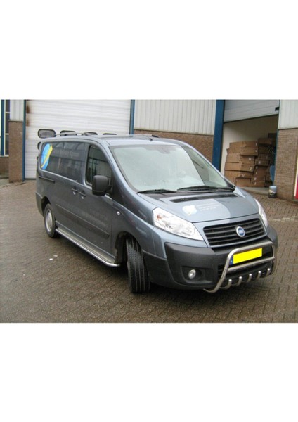 Fiat Scudo 2007-2016 Ön Koruma - Bull Bar - Ara Borulu - Karterli - Bream A indirimleri