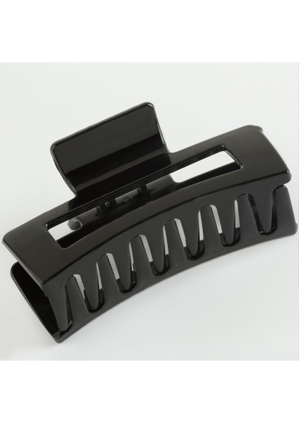 10 cm Dikdörtgen Siyah Renkli Mandal Toka 1 Adet fiyatları