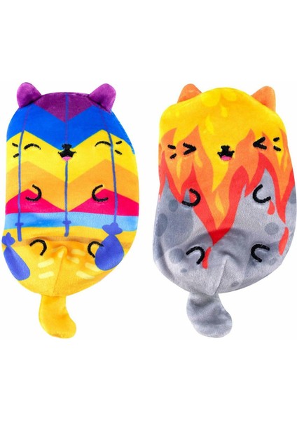 Cep V1002 Cats Vs Pickles Beans Seri 10 cm