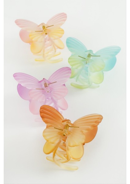 Çift Kanatlı Mandal Toka 8 cm modelleri