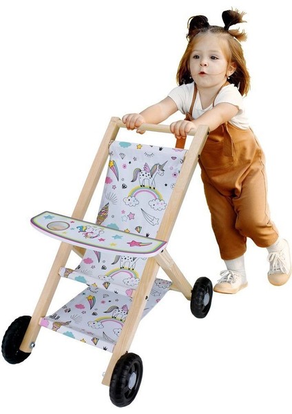 ÇG71 Okutan, Ahşap Bebek Arabası fiyatları