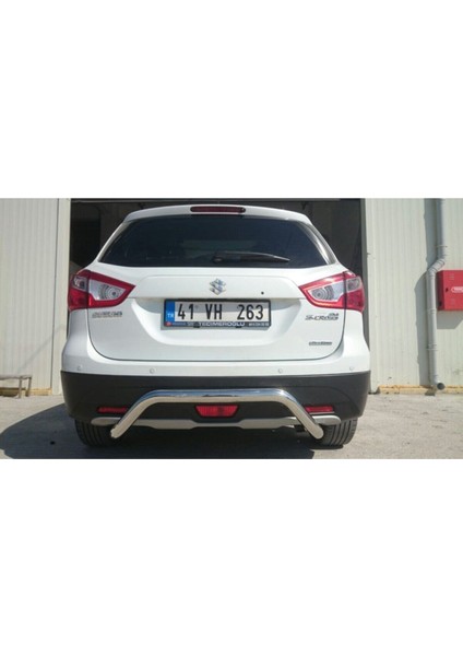 Sx4 S-Cross 2013-2021 U-Tipi Bombeli Bükümlü Arka 60 - Guard Incambered B fiyatları