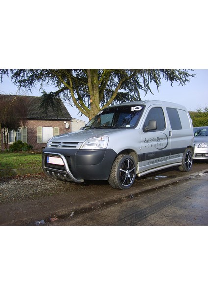Berlingo - Partner 1996-2008 - Ön Koruma - Bull Bar - Kartersiz - Ara Borulu 60 - Bream A fiyatları