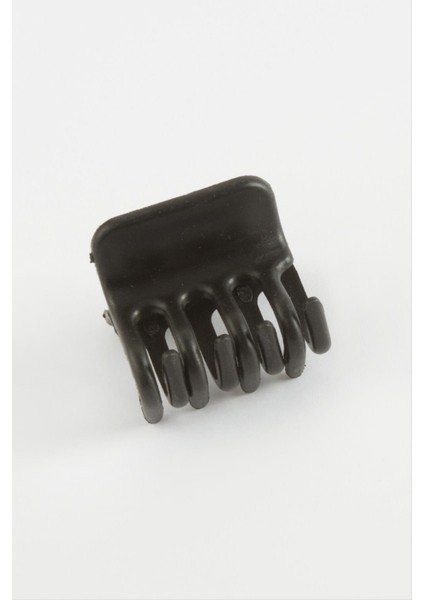 Düz Siyah Renkli Mandal Toka 4 cm fiyatları