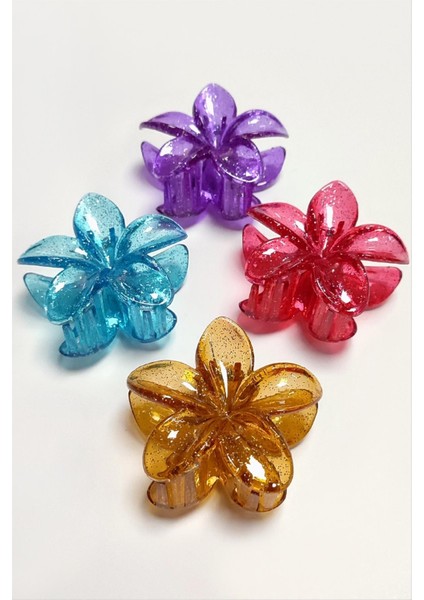 Simli Lotus Toka 8 cm modelleri