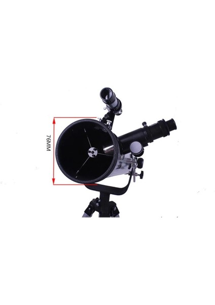 76X700 Profesyonel Uzay Aynalı Teleskopu fırsatları