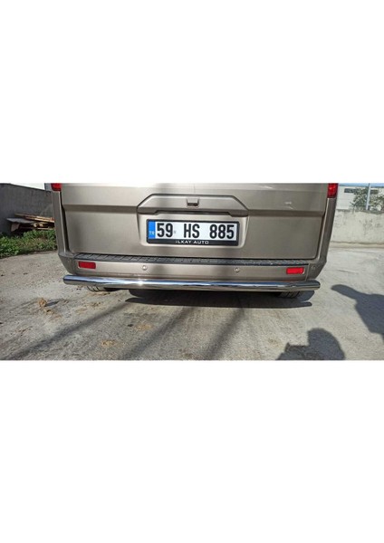 Custom 2023+ Arka - Tekli Düz Bükümlü Arka 60 - Guard Straıght C fiyatları