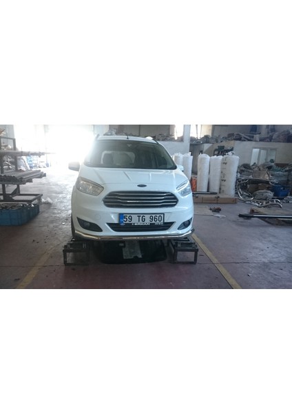 Tourneo Courıer 2014-2020 Tekli Düz Bükümlü Bıyık 60 - Scad A