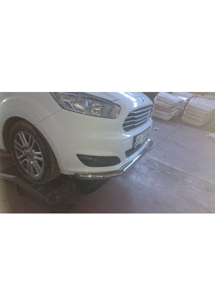 Tourneo Courıer 2014-2020 Tekli Düz Bükümlü Bıyık 60 - Scad A modelleri