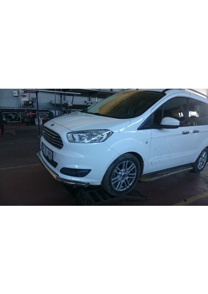 Tourneo Courıer 2014-2020 Tekli Düz Bükümlü Bıyık 60 - Scad A fırsatları