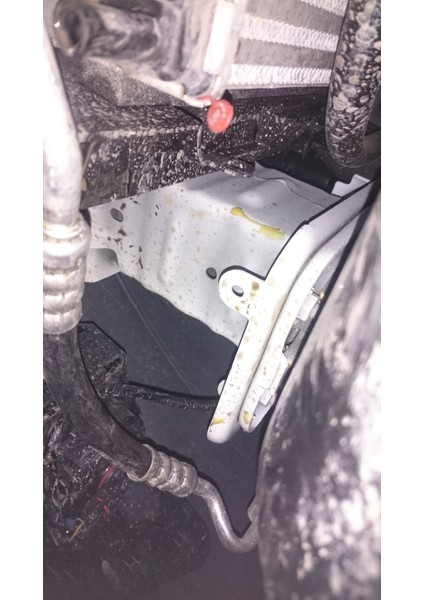 Tourneo Courıer 2014-2020 Tekli Düz Bükümlü Bıyık 60 - Scad A indirimleri