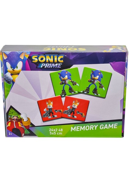 SO7878 Sonic Hafıza Oyunu