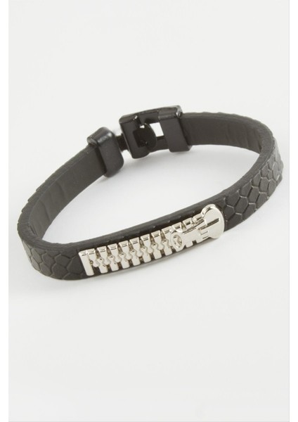 Fermuar Kaliteli Suni Deri Bileklik fiyatları