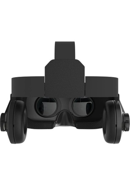MYT09 Shinecon SC-G07E 3D Sanal Gerçeklik Gözlüğü - Siyah