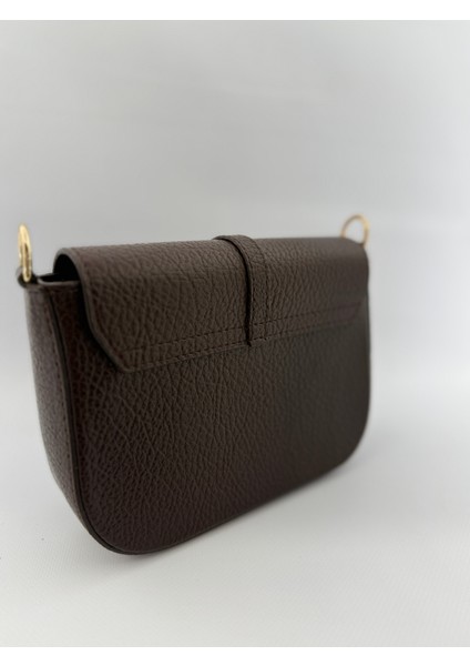 Kadın Ayarlanabilir Askı Detaylı Deri Omuz Çantası fiyatları