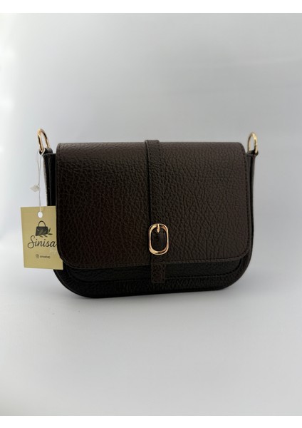 Kadın Ayarlanabilir Askı Detaylı Deri Omuz Çantası modelleri