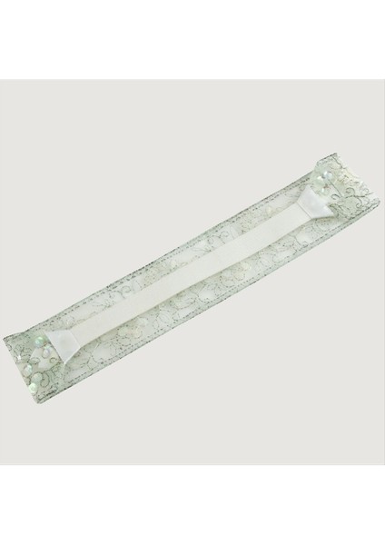 Saç Bandı Yeşil Toka fiyatları