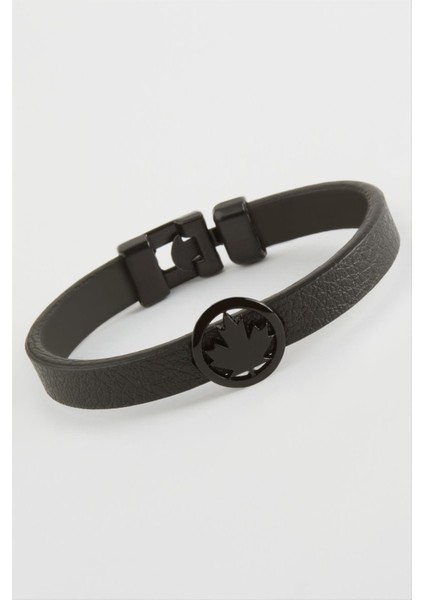 Yaprak Kaliteli Suni Deri Bileklik fiyatları