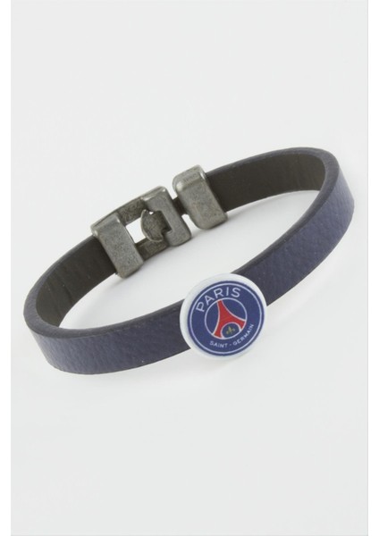 Lacivert Renkli Suni Deri Bileklik fiyatları