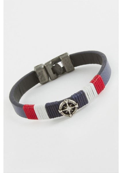 Pusula Kaliteli Suni Deri Bileklik fiyatları