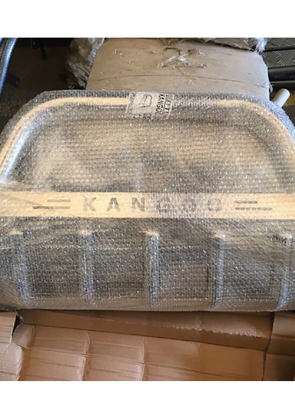 Renault Kangoo 2001-2008 Ön Koruma - Bullbar - Karterli - Ara Borulu - Cobıa A fiyatları