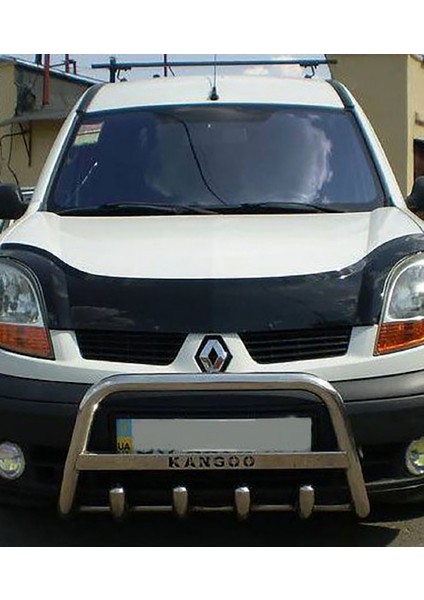 Renault Kangoo 2001-2008 Ön Koruma - Bullbar - Karterli - Ara Borulu - Cobıa A modelleri