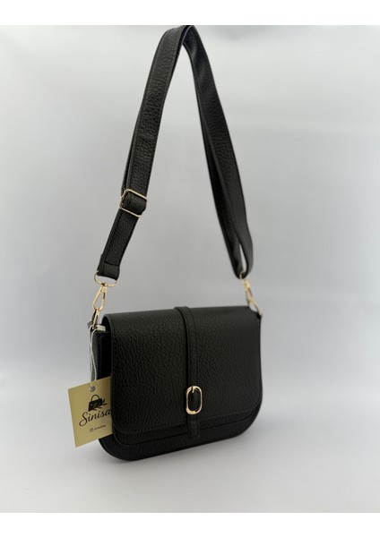 Kadın Ayarlanabilir Askı Detaylı Deri Omuz Çantası fiyatları