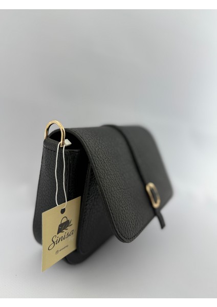 Kadın Ayarlanabilir Askı Detaylı Deri Omuz Çantası fırsatları