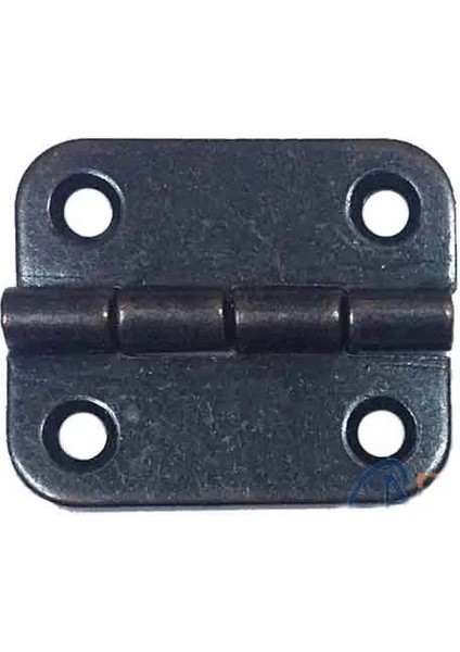 Havşalı Menteşe - Küçük, 20X25MM, Oksit, 1 Adet