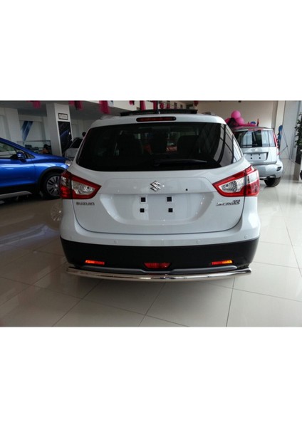 Sx4 S-Cross 2013-2021 Tekli Silindir Arka 60 - Guard