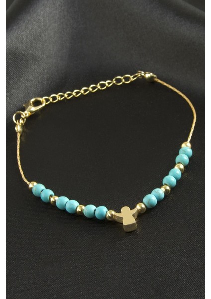 Karışık Turkuaz Boncuk Bileklik fiyatları