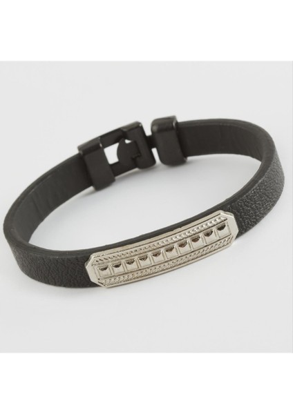 Noktalı Kaliteli Suni Deri Bileklik fiyatları