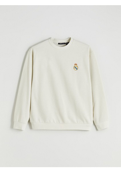 Lcw Yeni Yeni Sezon Bisiklet Yaka Erkek Sweatshirt