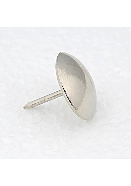 Kabara - Gümüş Parlak Kabara / Raptiye 18 mm 10 fiyatları