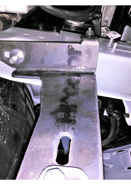 Hyundaı Tucson 2016-2021 Uyumlu - Ön Koruma - Bull Bar - Ara Borulu - 60 - Bream A indirimleri