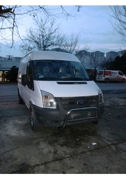 Fordf Transıt 2007-2013 Ön Koruma- Bull Bar - Kartersiz- Ara Borulu 60 - Barred A fiyatları