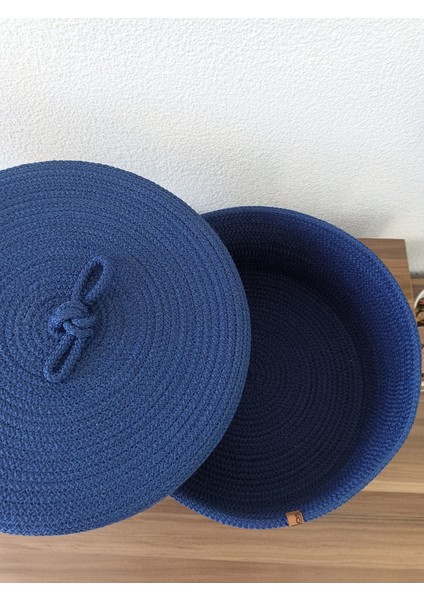 12 Li Kapaklı Tuvalet Kağıdı Sepeti, Çok Amaçlı Sepet, Düzenleyici, Depolama Kutusu, Kirli Sepeti