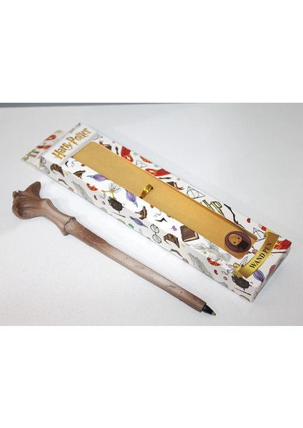 Polyester Voldemort Tükenmez Kalem İK010